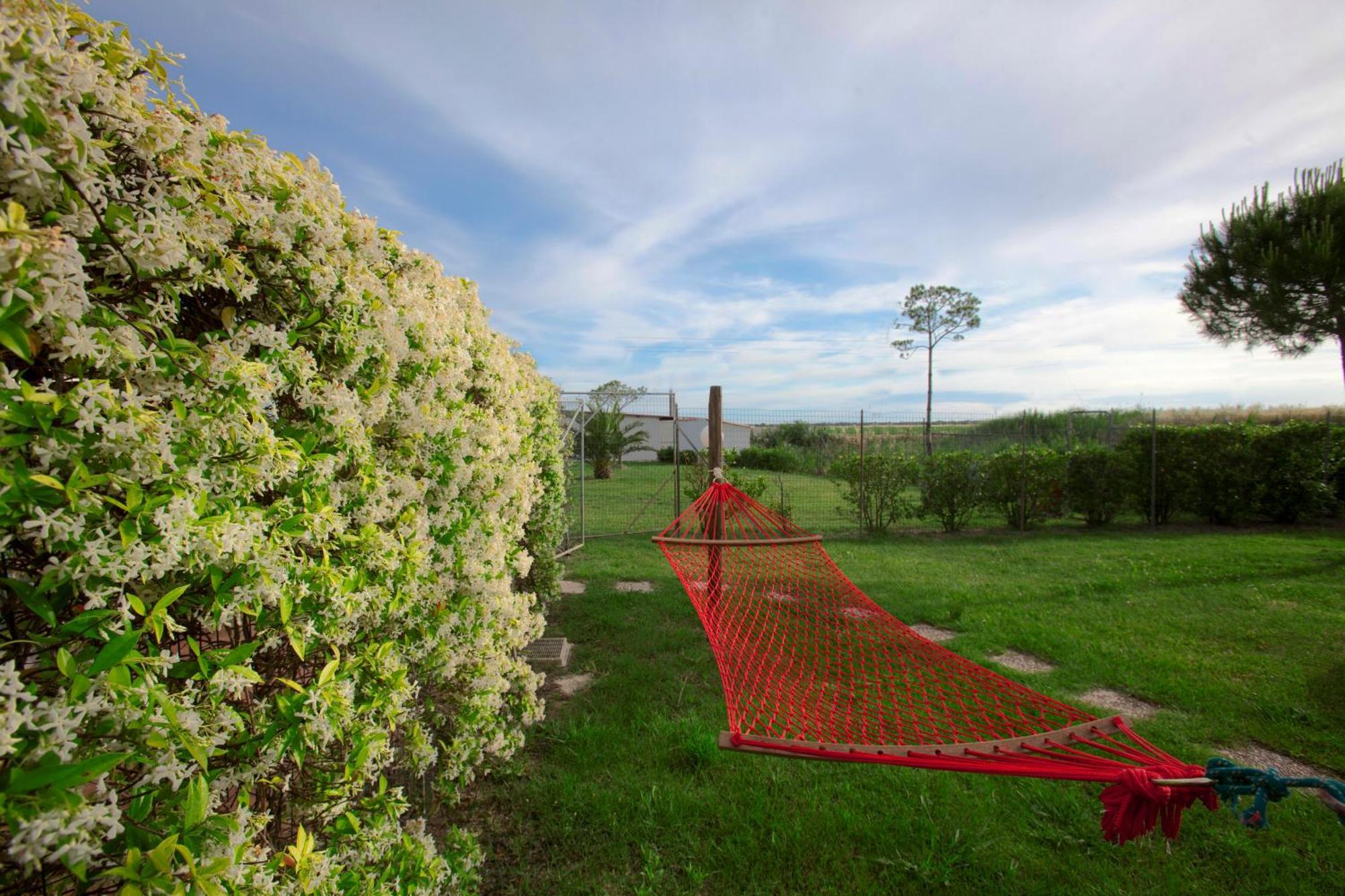 Fattoria Maremmana Apart otel Marina di Grosseto Dış mekan fotoğraf